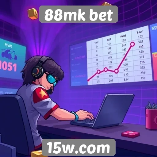 88mk bet analisa tendências de jogos online