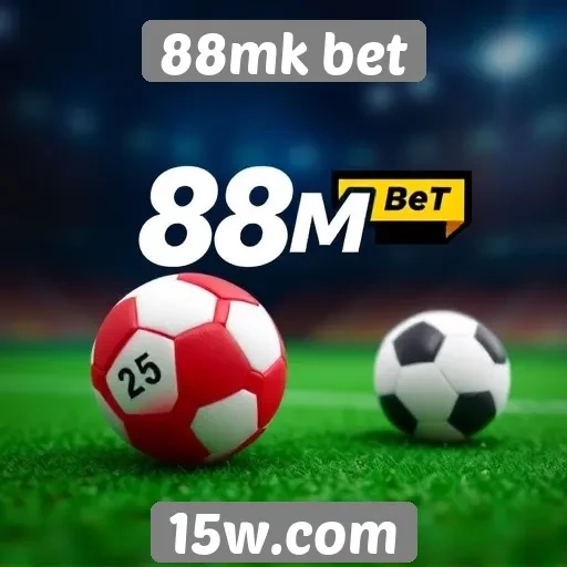 Métodos de pagamento disponíveis na 88mk bet