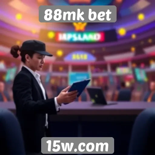 Métodos de pagamento no 88mk bet são seguros