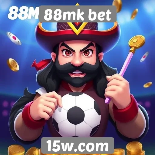 Jogos populares disponíveis no 88mk bet