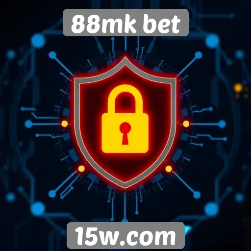 Avaliação da segurança e privacidade no 88mk bet