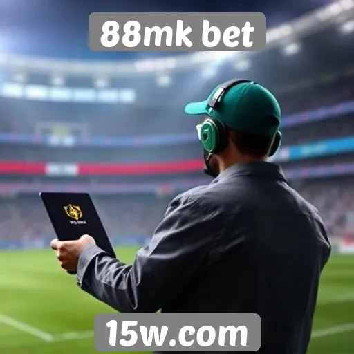 Segurança e regulamentação no site de apostas 88mk bet