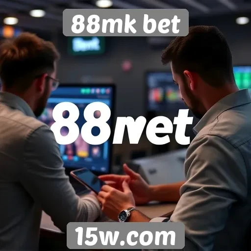 Experiência do usuário no 88mk bet é avaliada